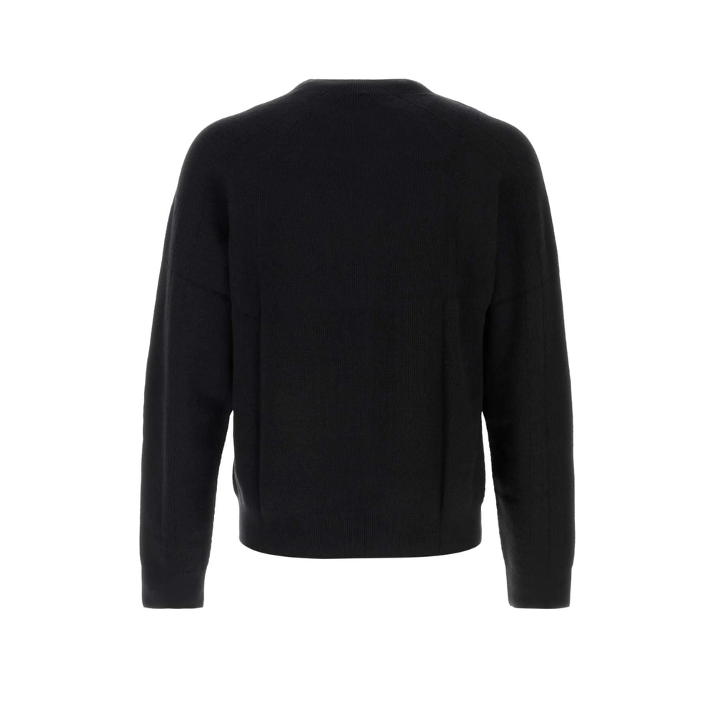 Conic Midlayer Crew-Neck Sweater