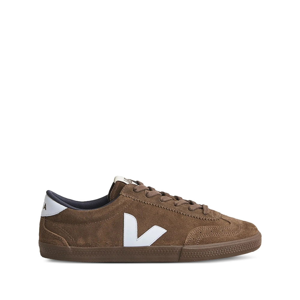 Veja Volley Suede Sneakers