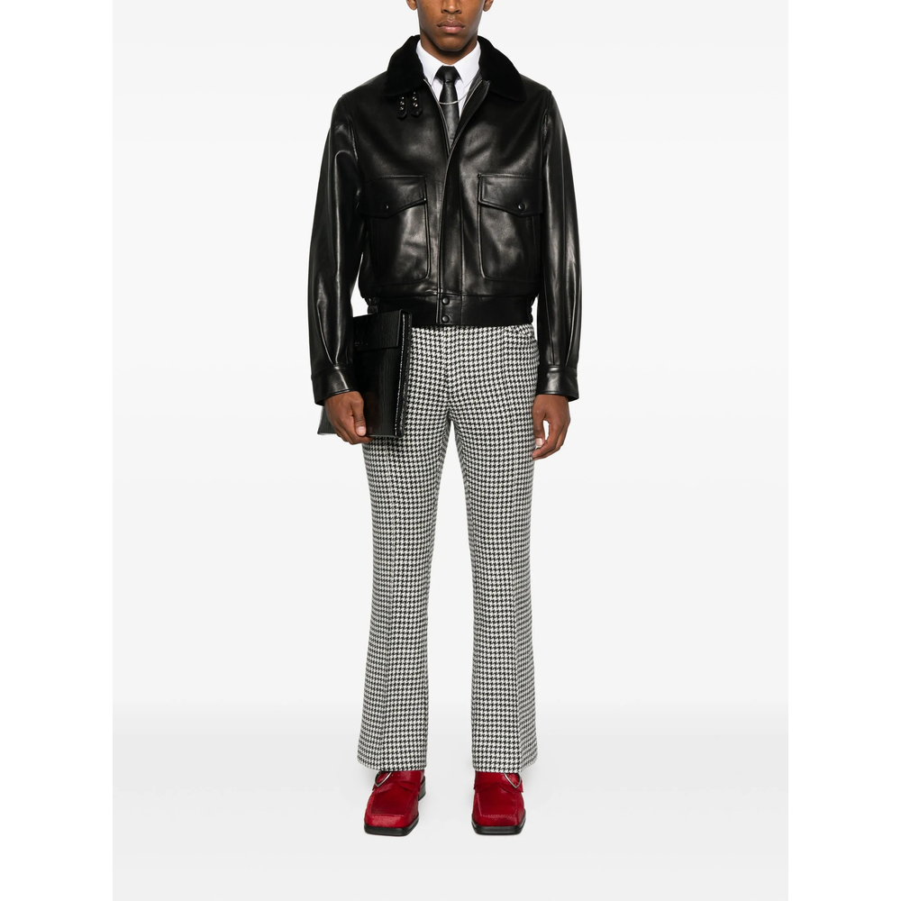 Flap-Pocket Jacket