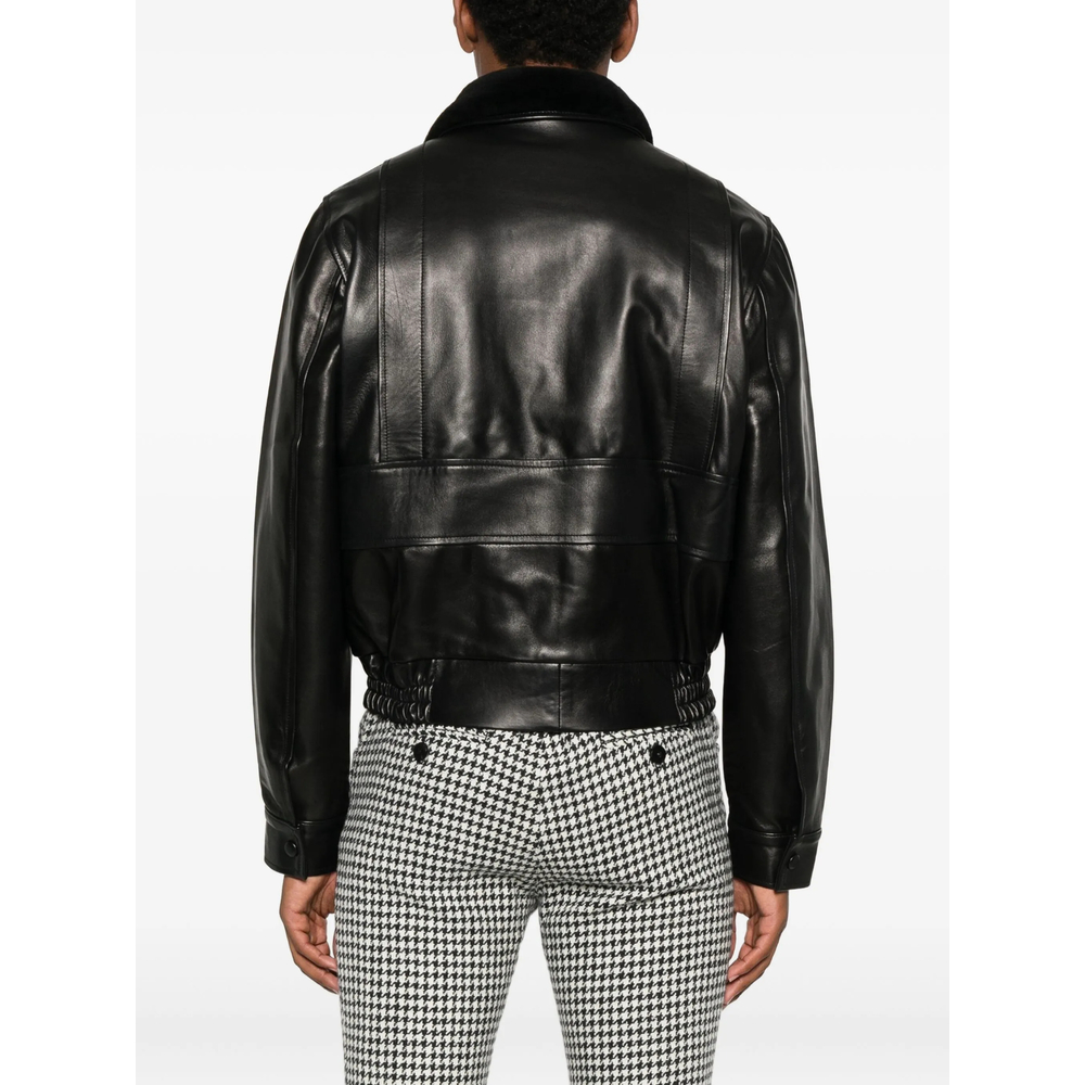 Flap-Pocket Jacket