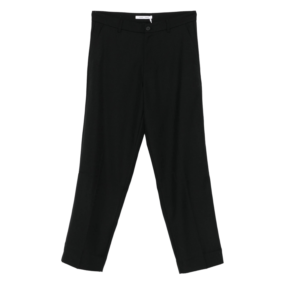 Samsøe Samsøe Straight-leg Tailored Trousers