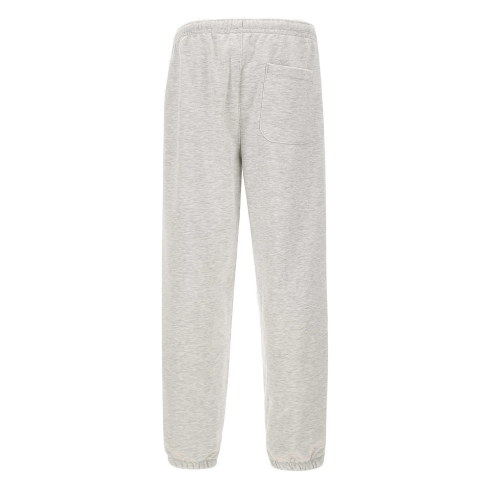 Elasticated-Waist Logo-Label Track Pants