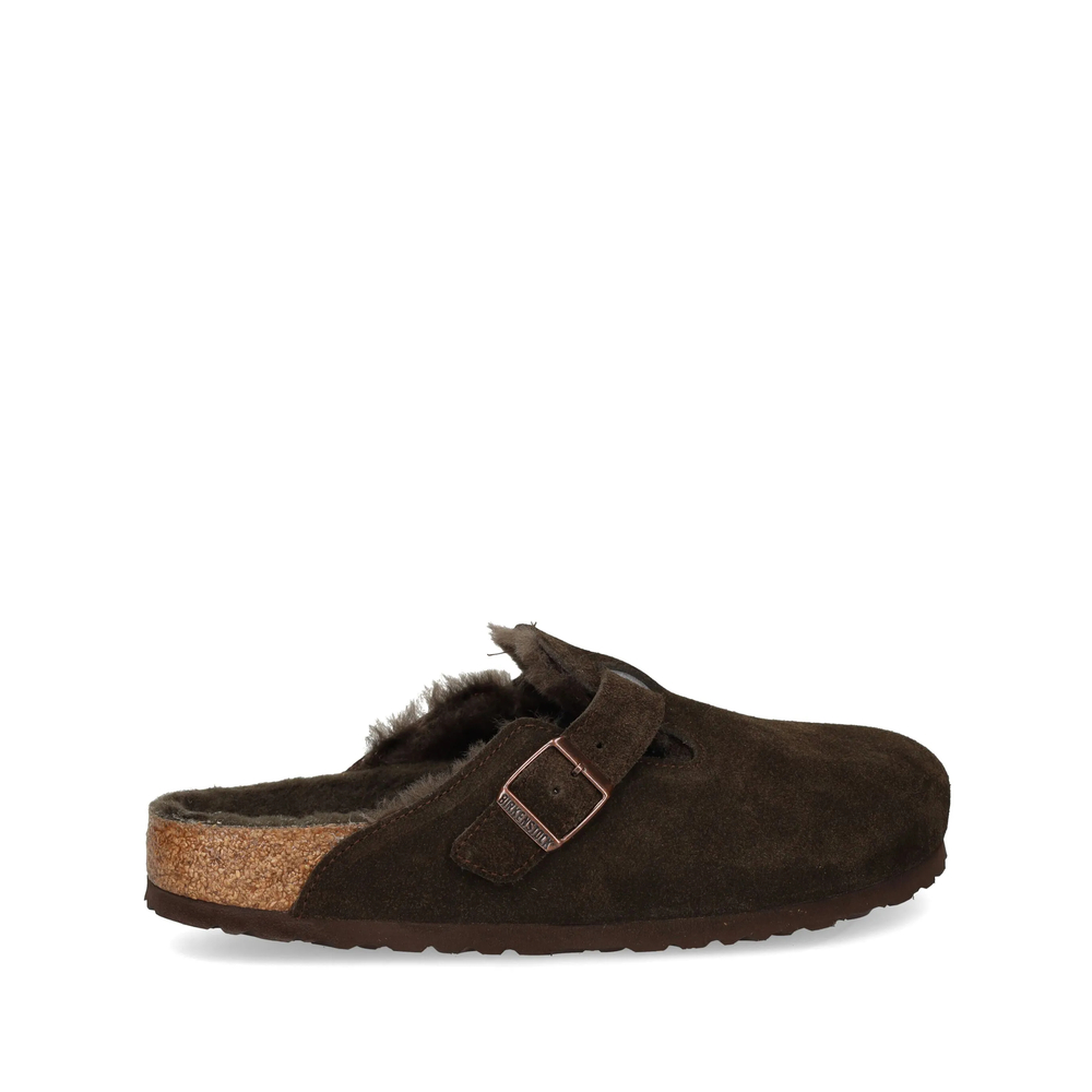 Birkenstock Boston Shearling Mules