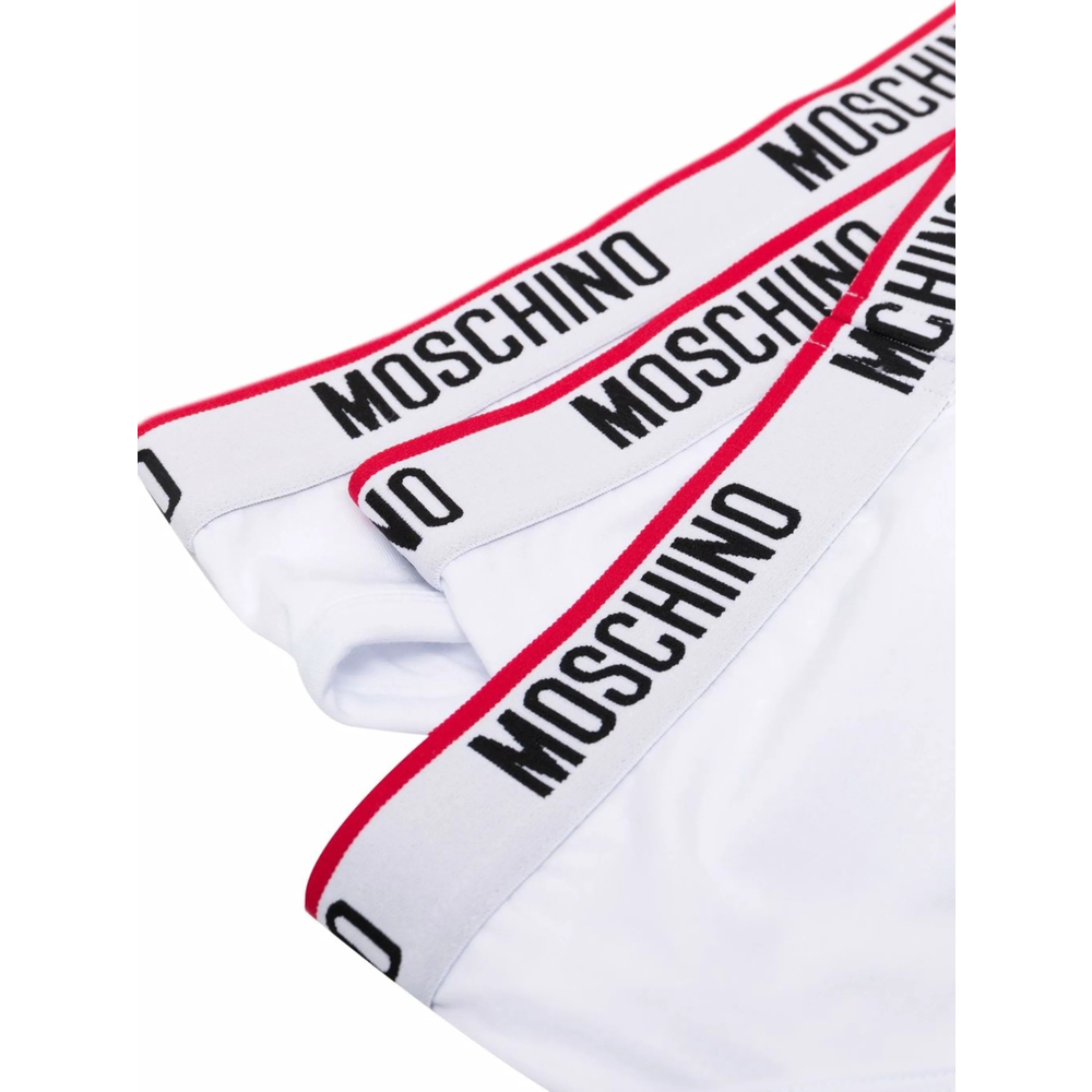 Underwear Logo-Waistband Briefs