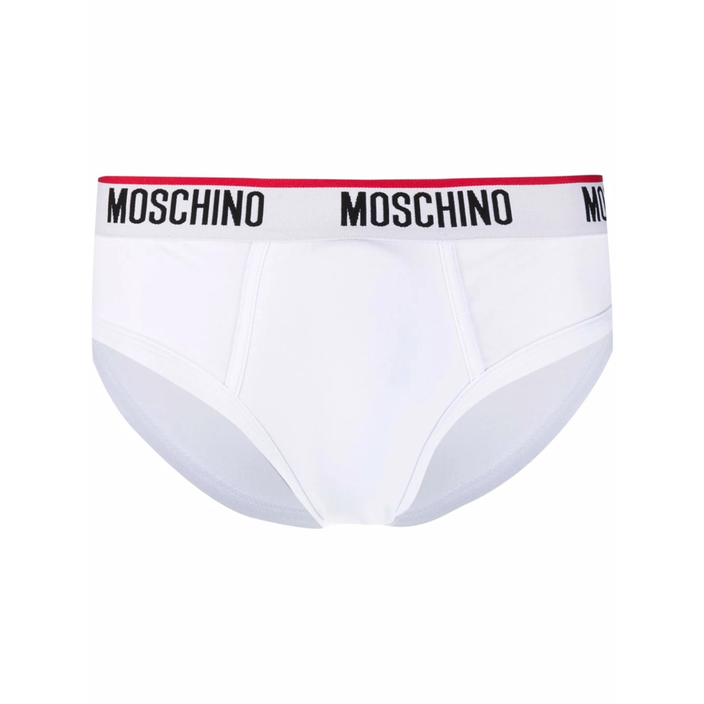Underwear Logo-Waistband Briefs
