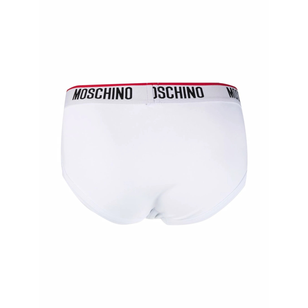 Underwear Logo-Waistband Briefs