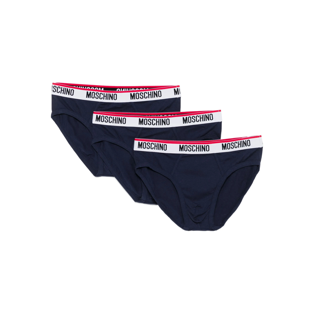 Underwear Logo-Band Briefs