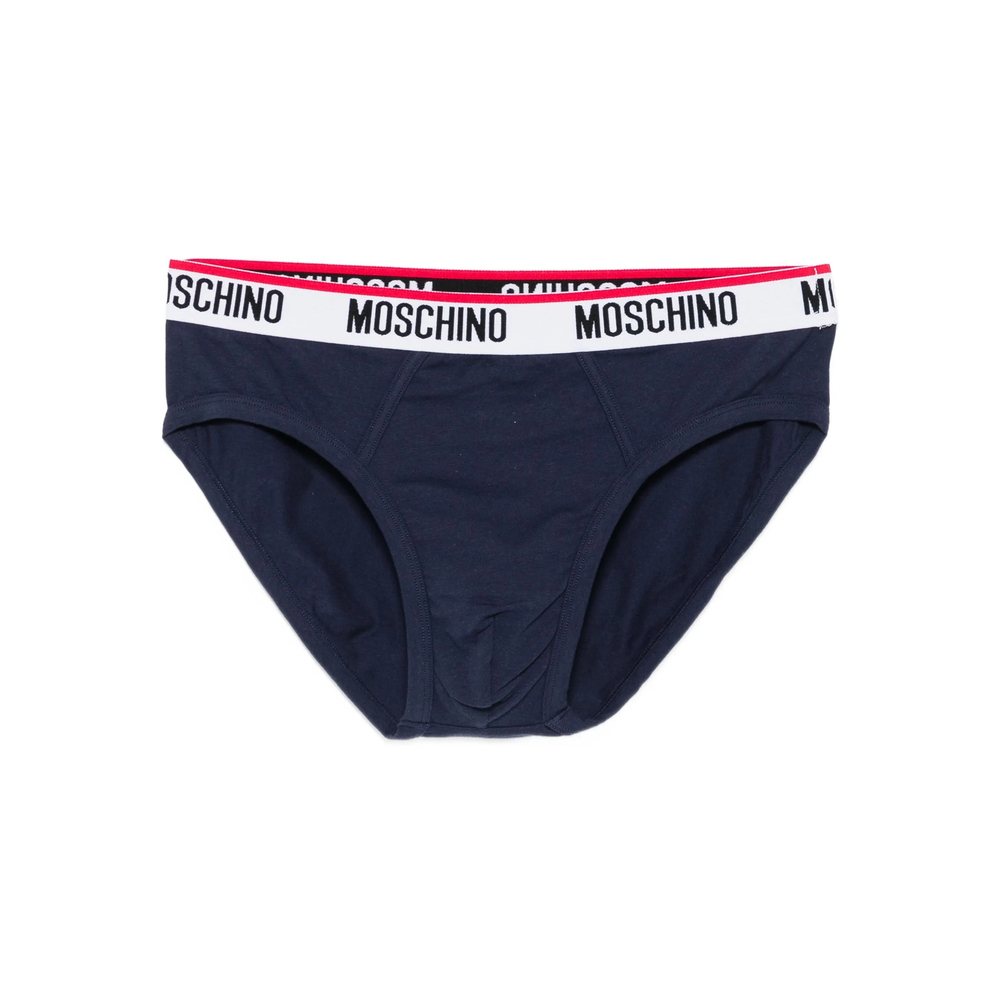 Underwear Logo-Band Briefs