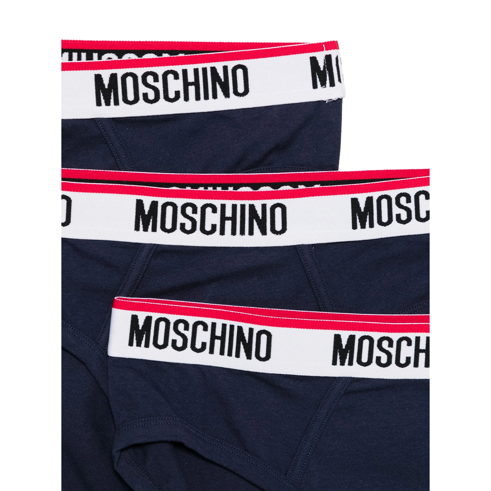 Underwear Logo-Band Briefs