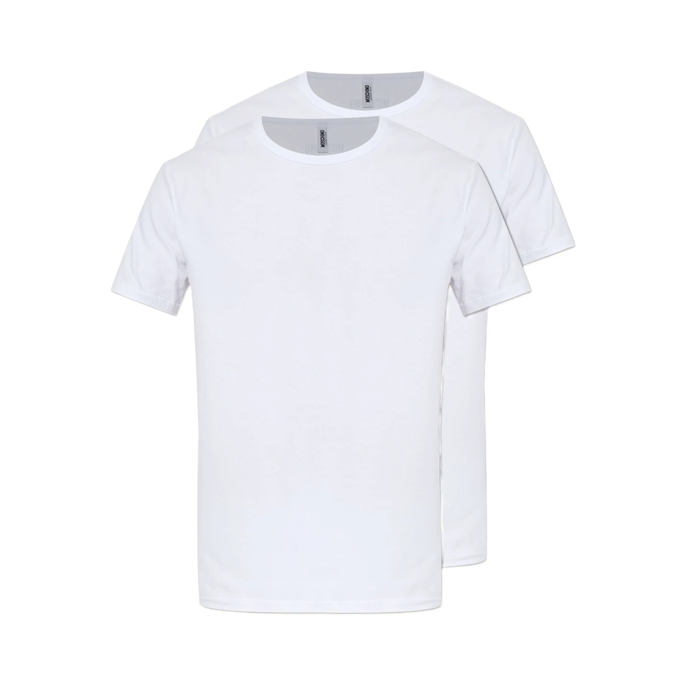 Underwear Crew-Neck Cotton T-Shirt