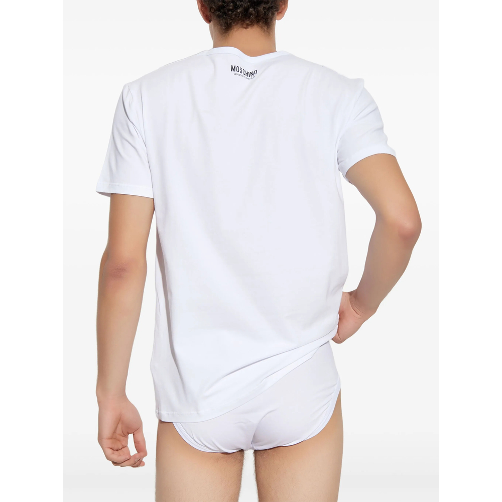 Underwear Crew-Neck Cotton T-Shirt