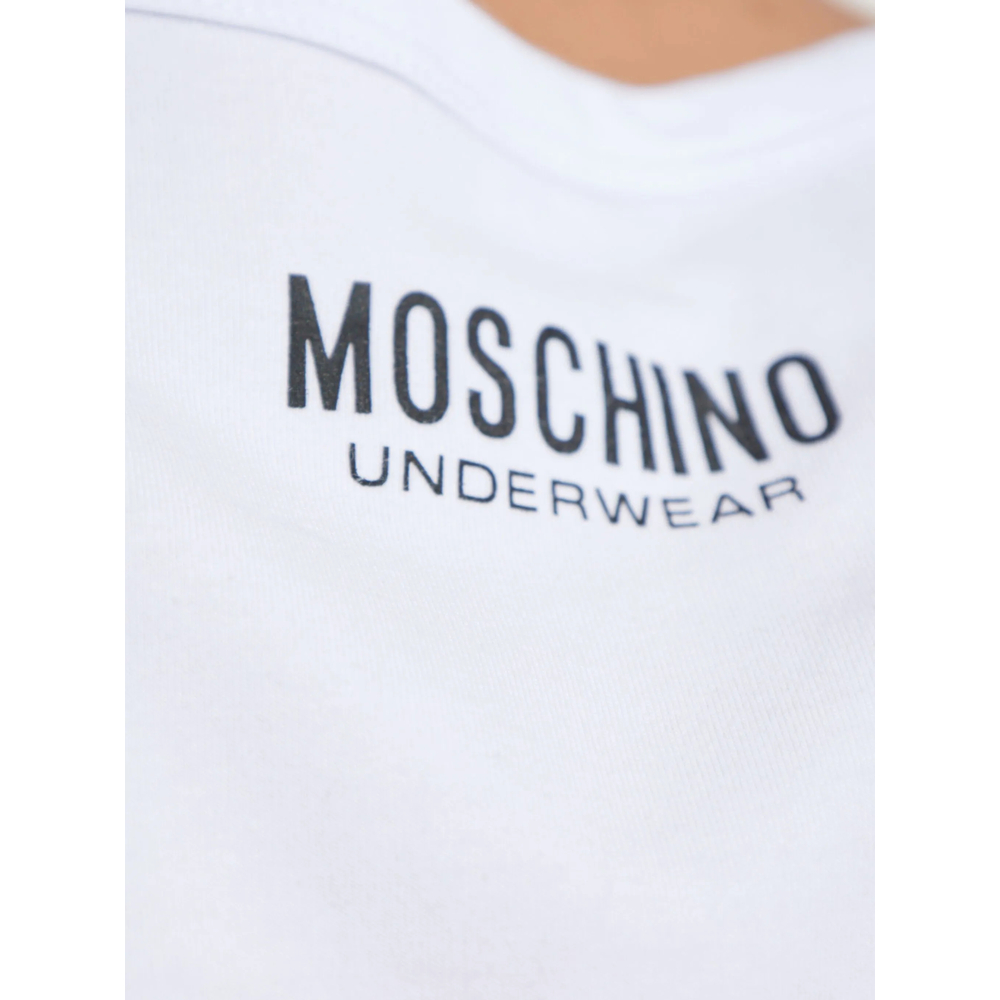 Underwear Crew-Neck Cotton T-Shirt