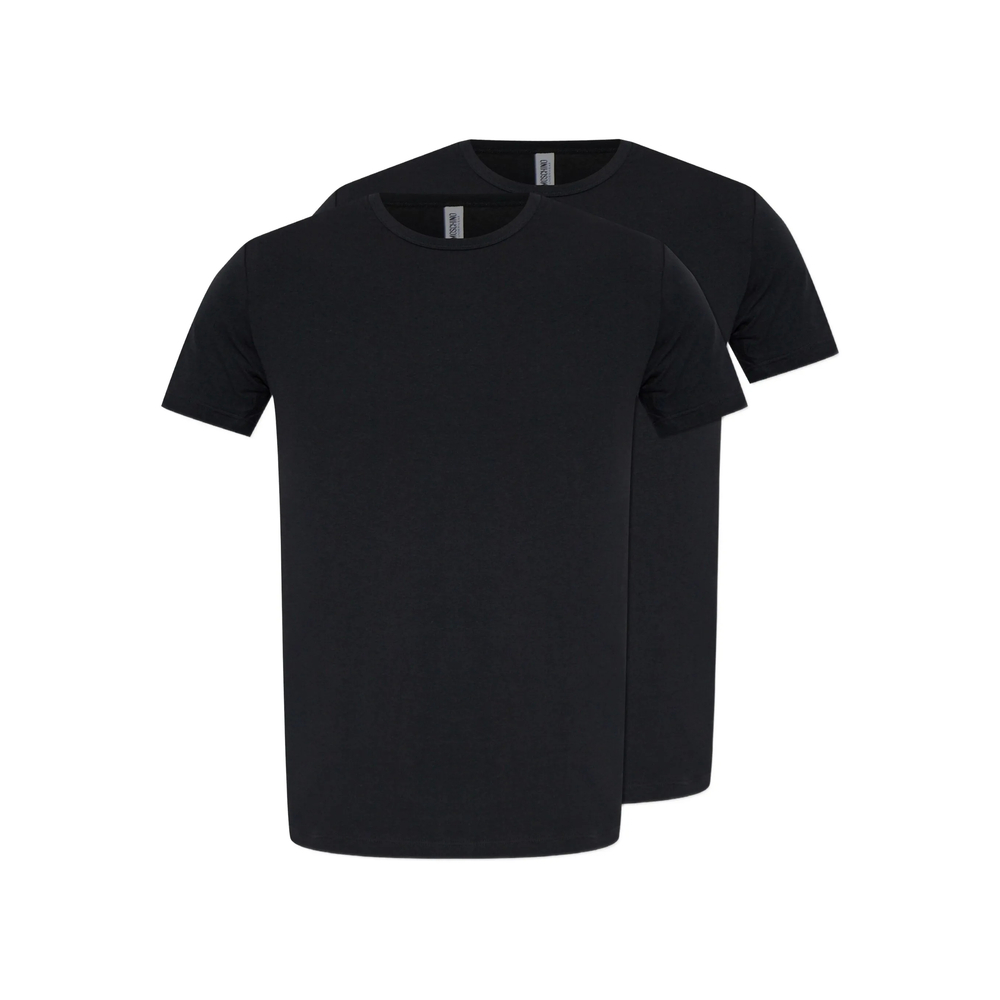 Underwear Cotton Crew-Neck T-Shirt