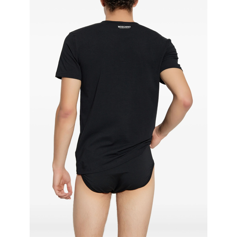 Underwear Cotton Crew-Neck T-Shirt
