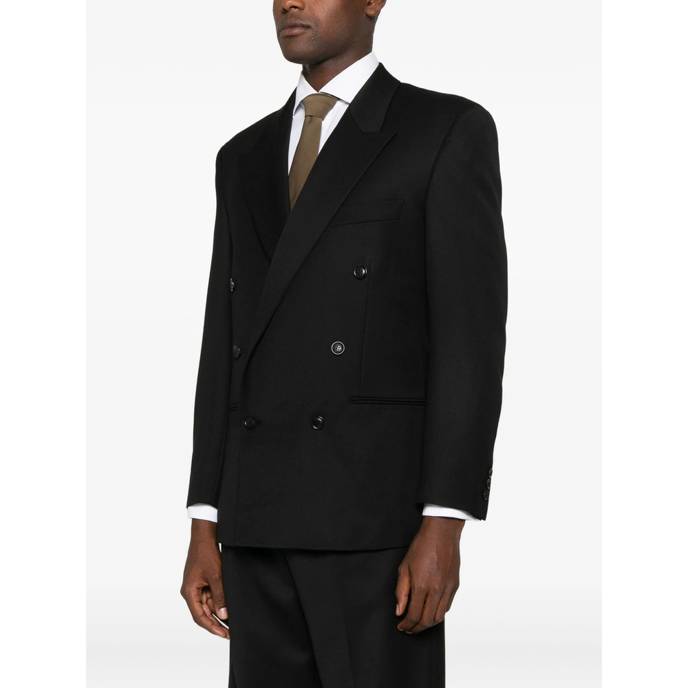 Double-Breasted Jacket