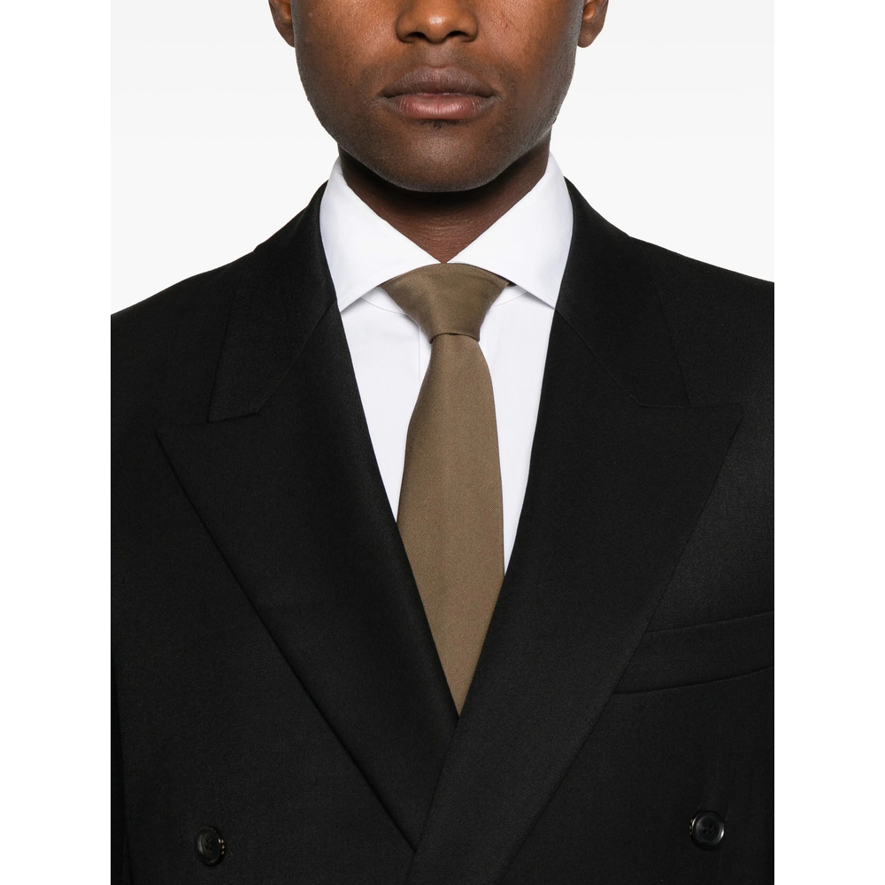 Double-Breasted Jacket