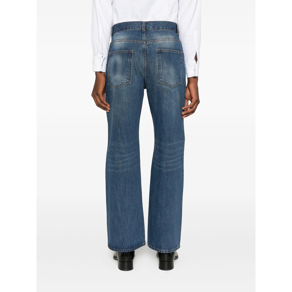 Loose-Fit Jeans