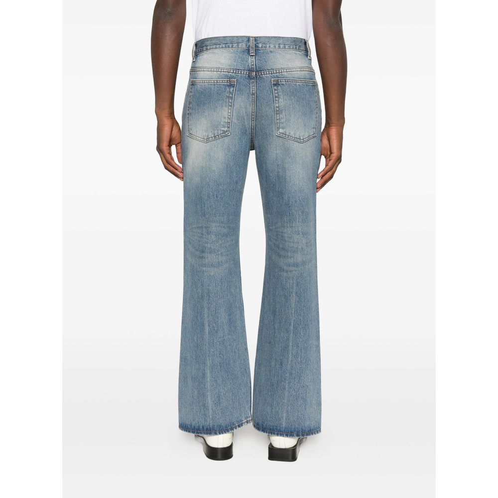 Wide-Leg Jeans