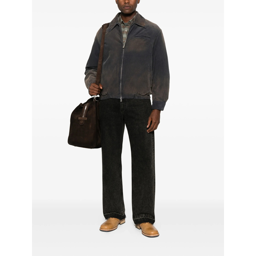 Straight-Leg Jeans