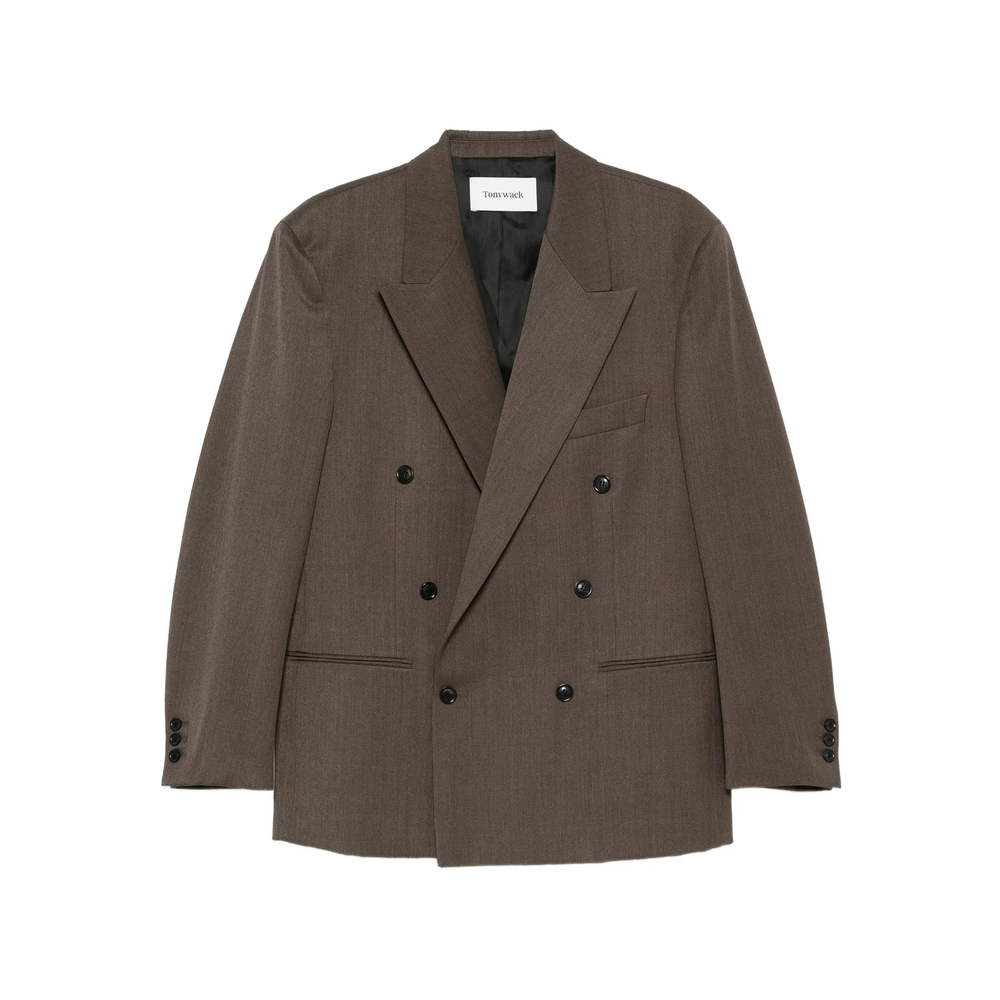 Tonywack Double-breasted Blazer