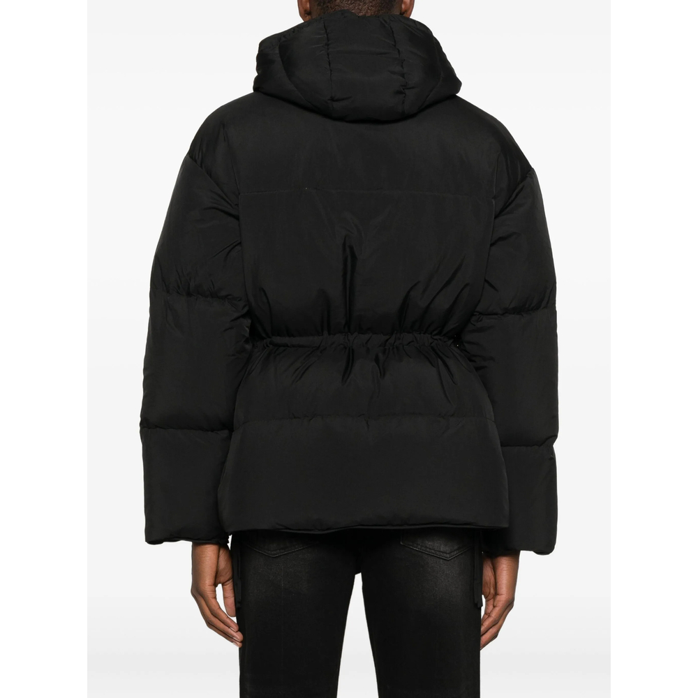 Hooded Padded Coat