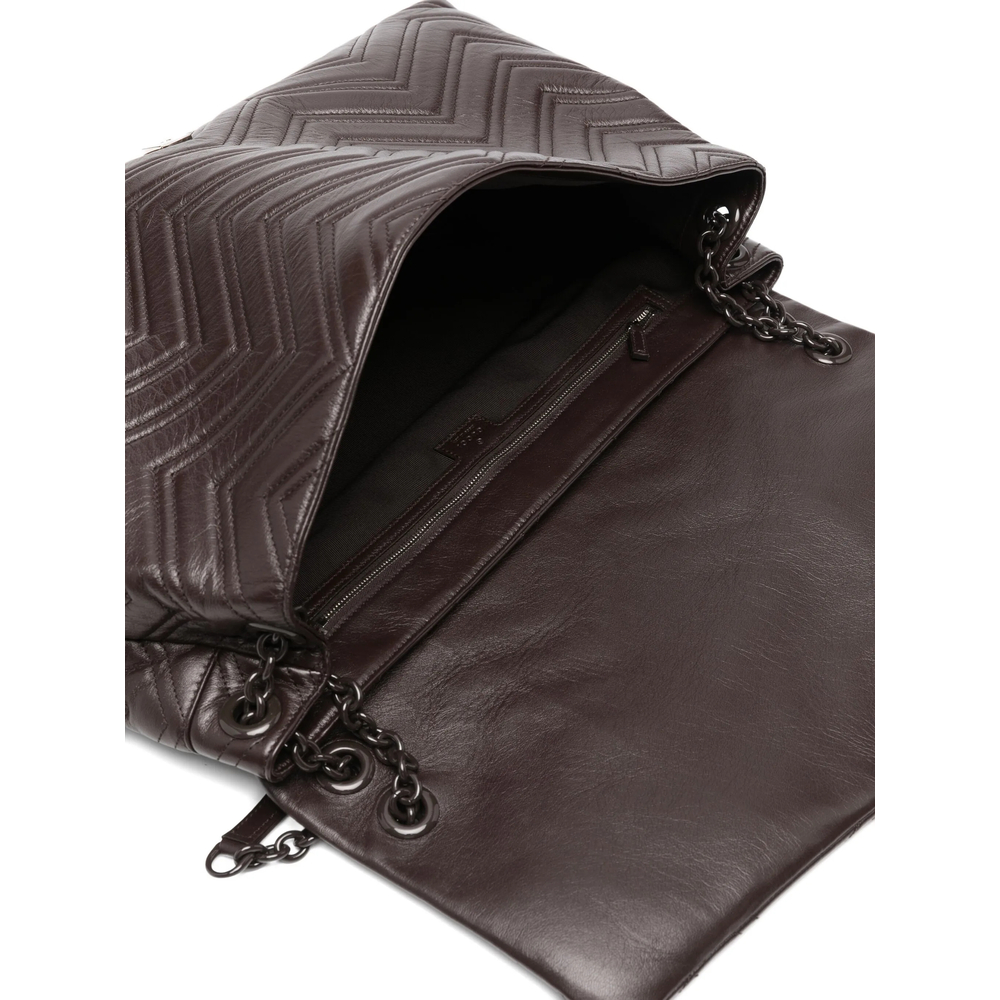 Maxi GG Marmont Shoulder Bag