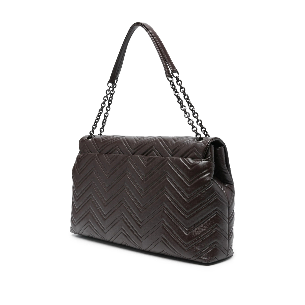 Maxi GG Marmont Shoulder Bag