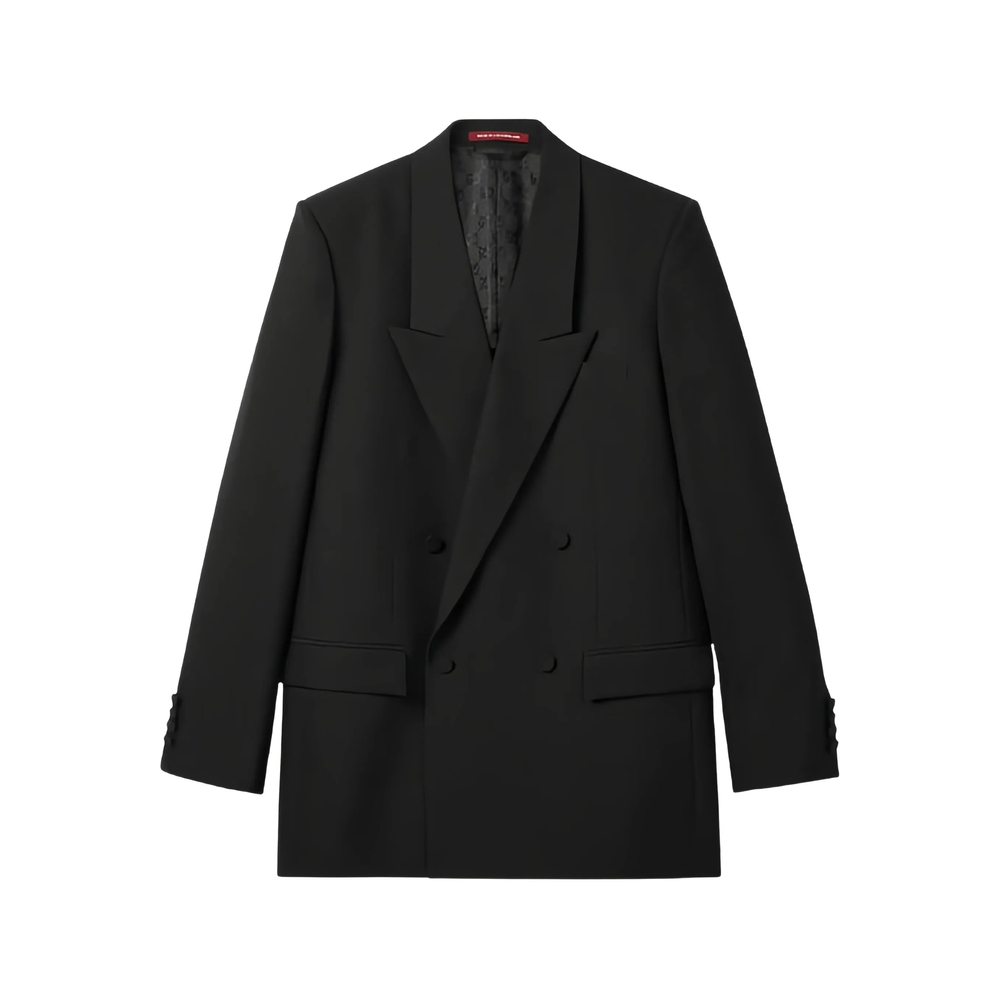 Gucci Double-breasted Blazer