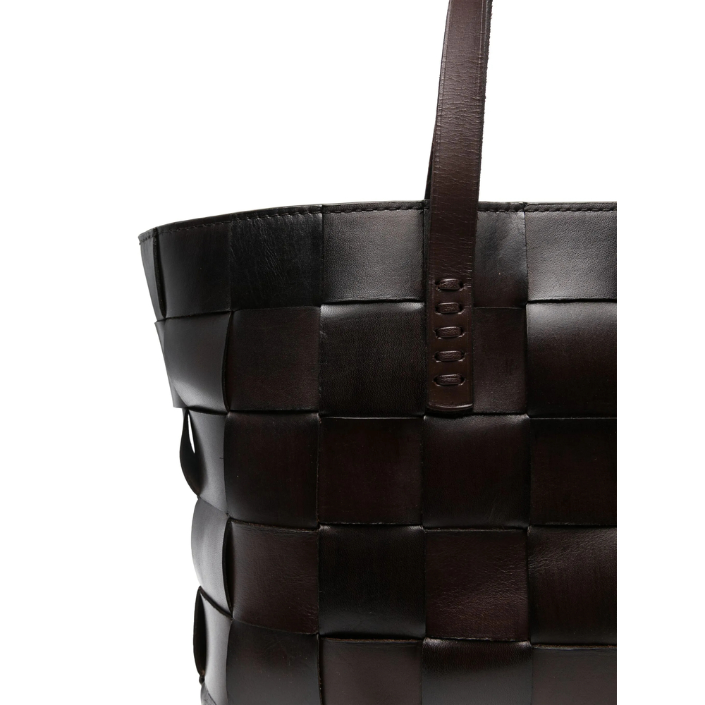 Japan Tote W/ Flat Handles