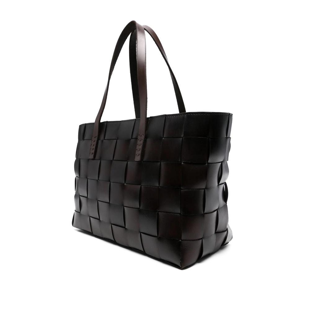 Japan Tote W/ Flat Handles