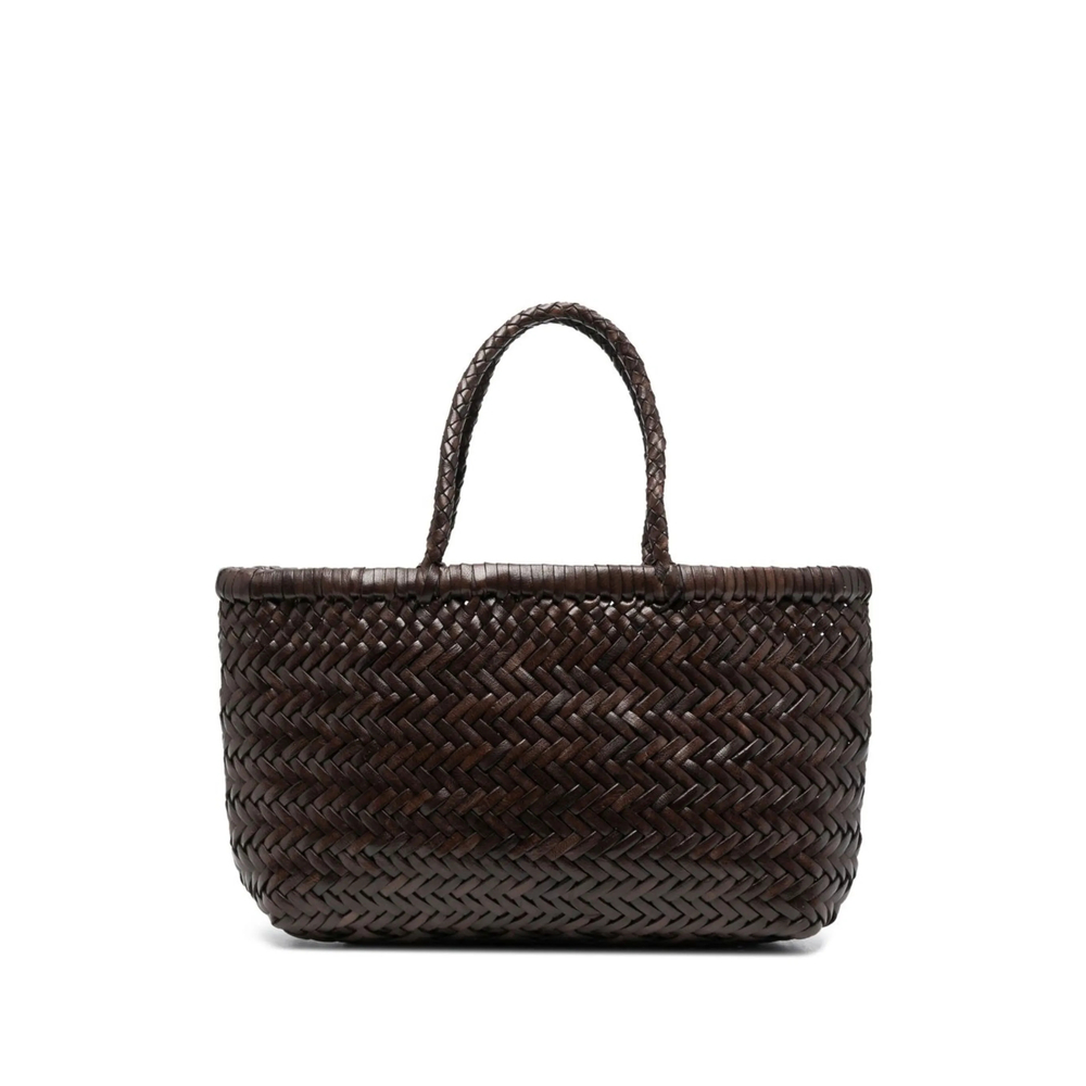 Mini Flat Gora Dark Brown