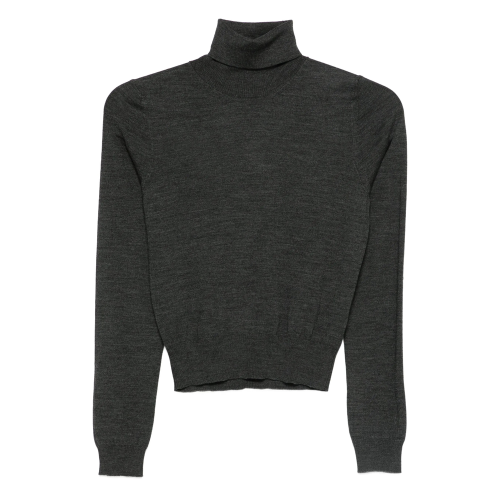 Goesbotanical Roll-neck Sweater
