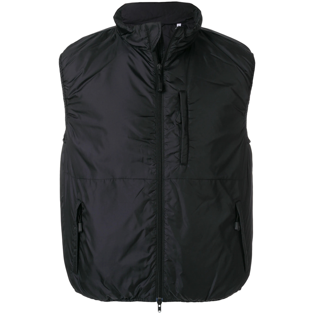 Aspesi Jil Zip-up Gilet