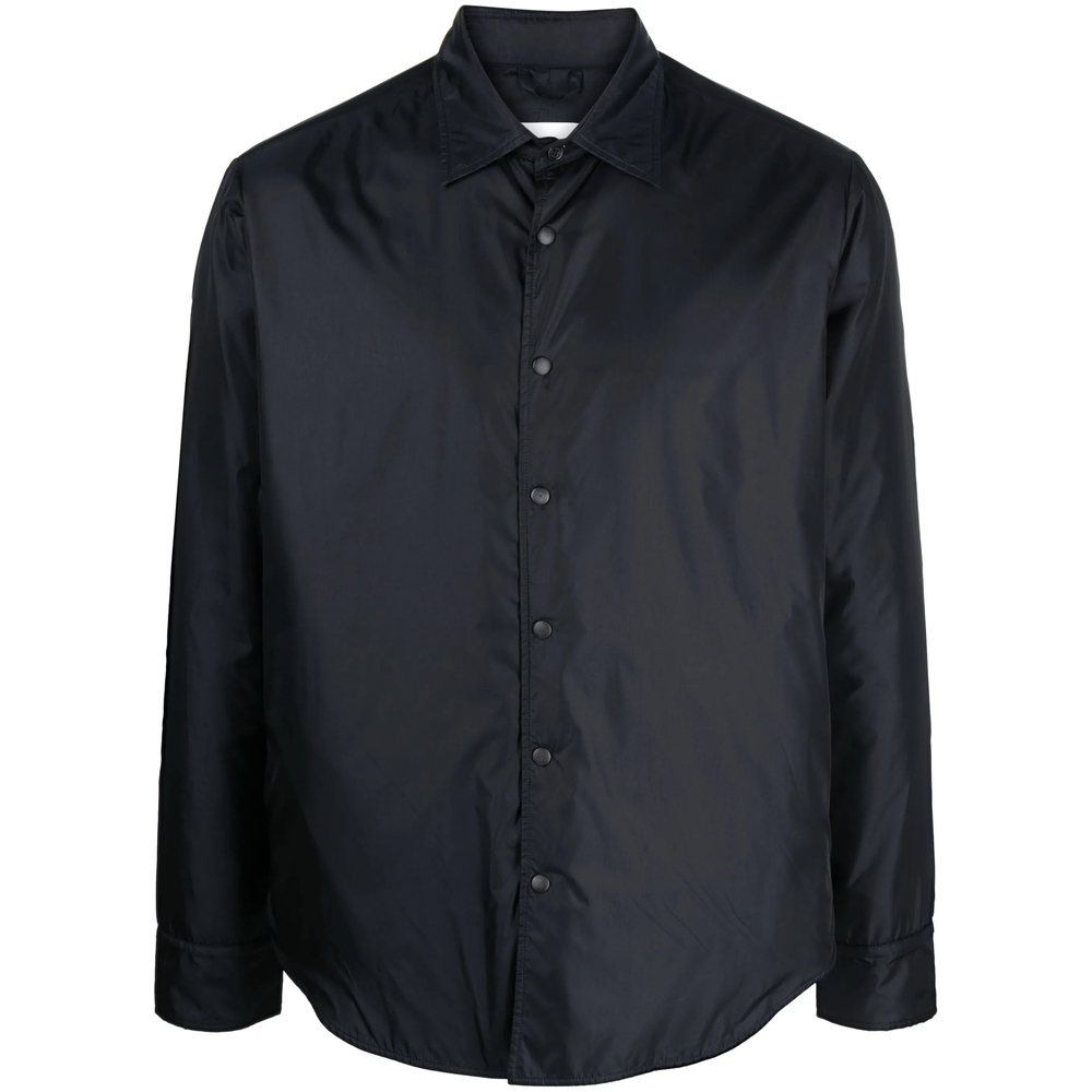 Aspesi Slim-fit Water-repellent Shirt Jacket