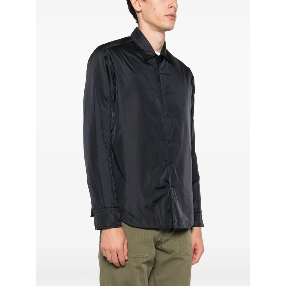 Slim-Fit Water-Repellent Shirt Jacket
