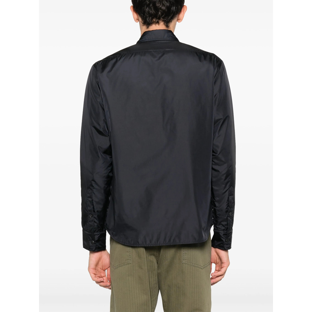 Slim-Fit Water-Repellent Shirt Jacket