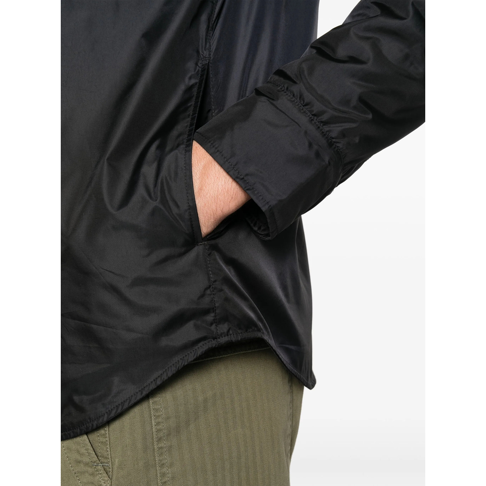 Slim-Fit Water-Repellent Shirt Jacket