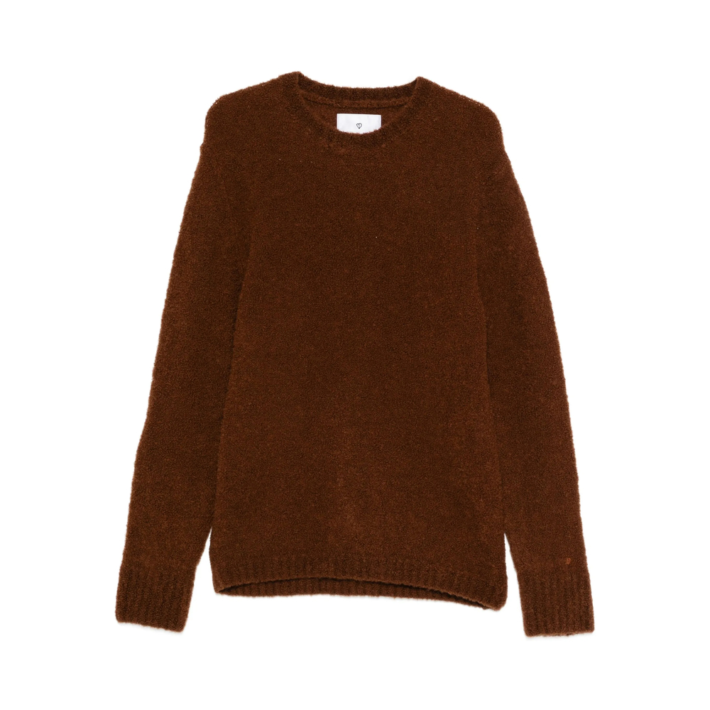 Seven Gauge Crew-neck Jumper