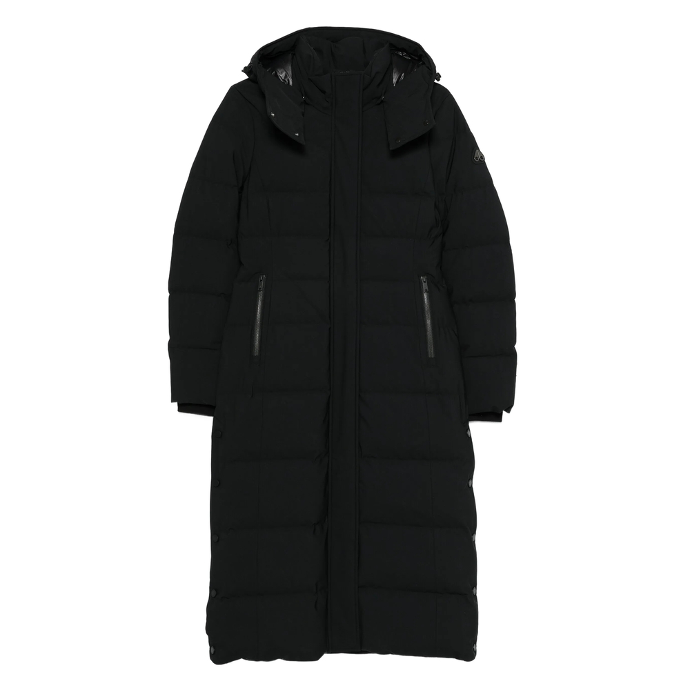 Hooded Puffer Jacket