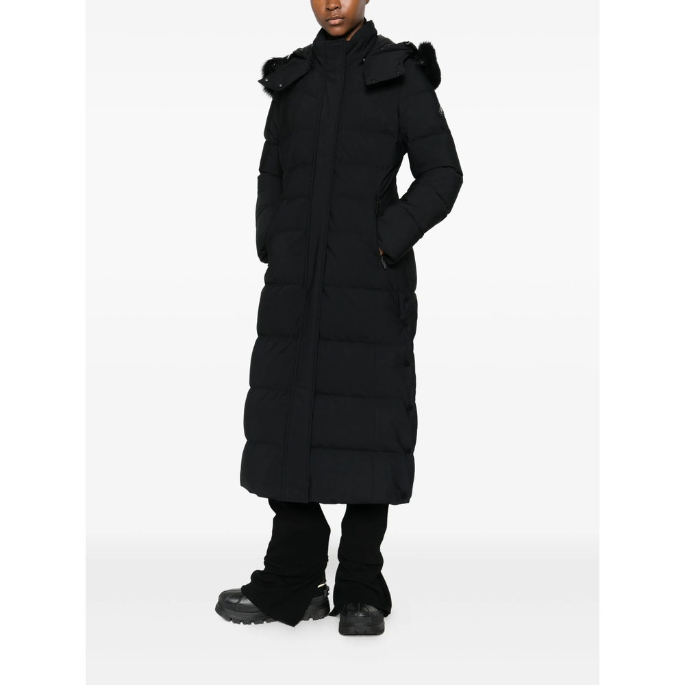 Hooded Puffer Jacket