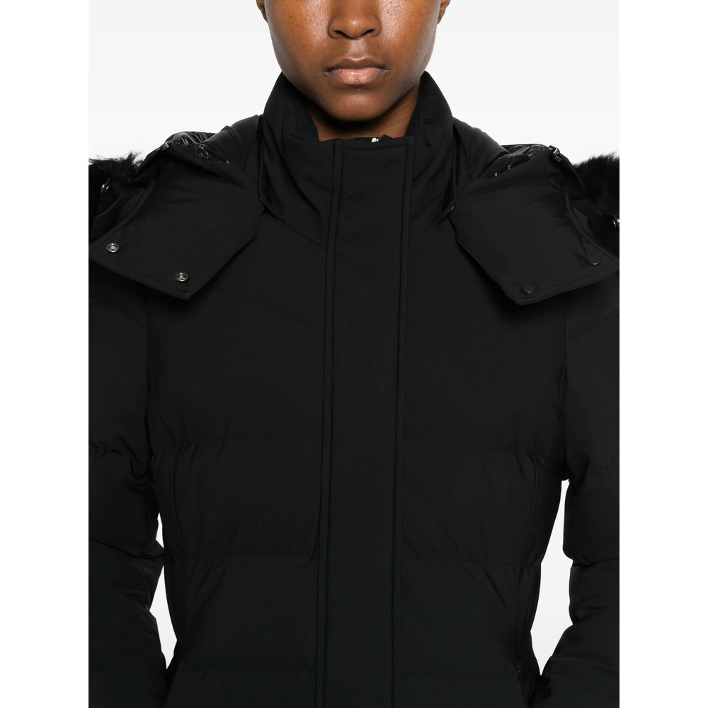 Hooded Puffer Jacket
