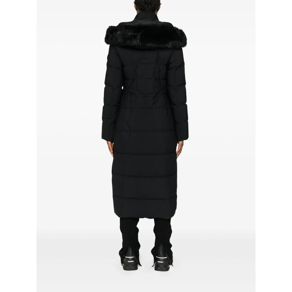 Hooded Puffer Jacket