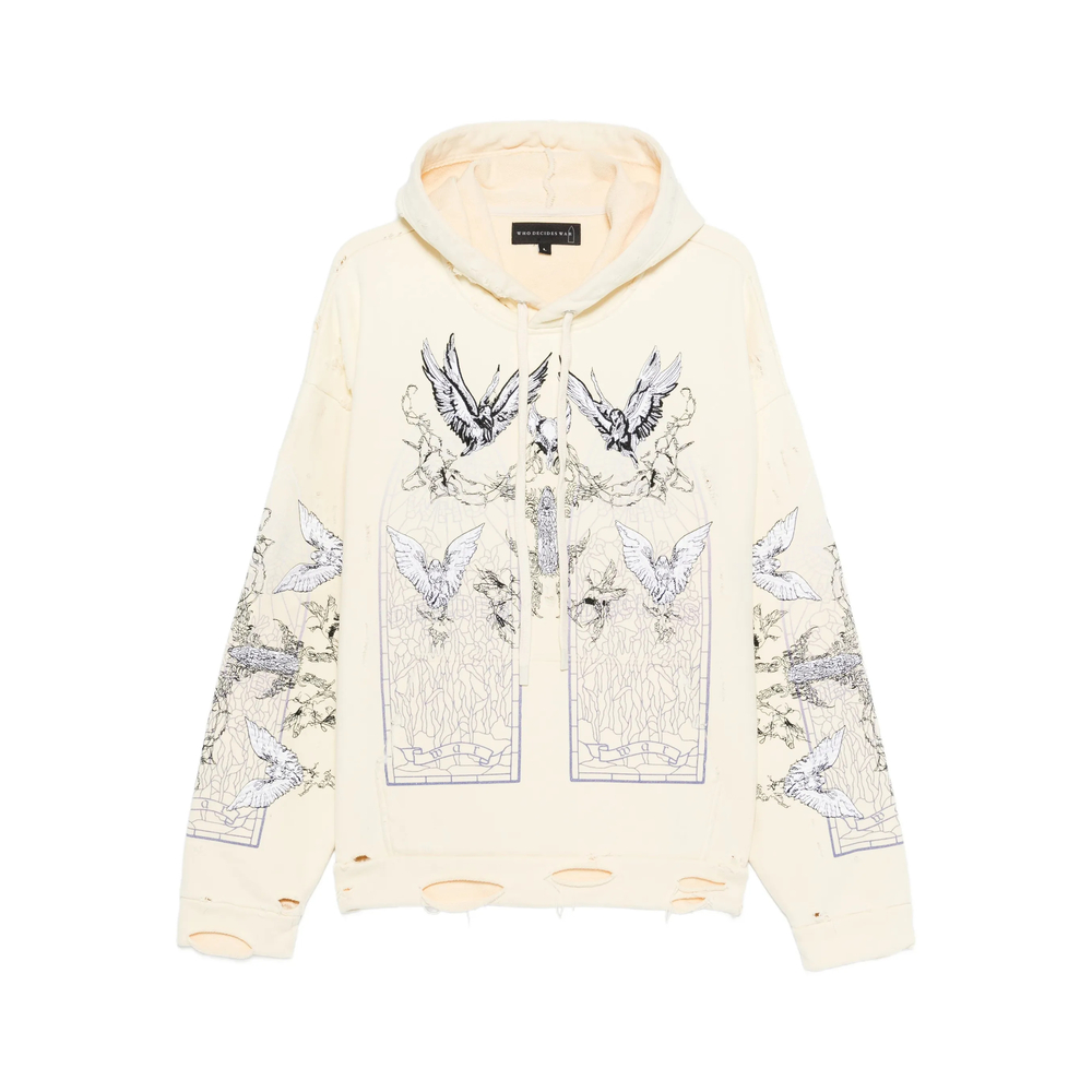 Who Decides War Ascension Hoodie