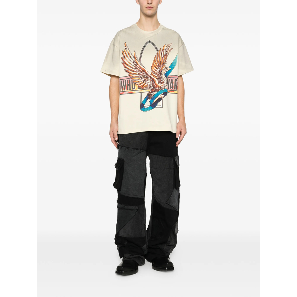 Graphic-Print T-Shirt