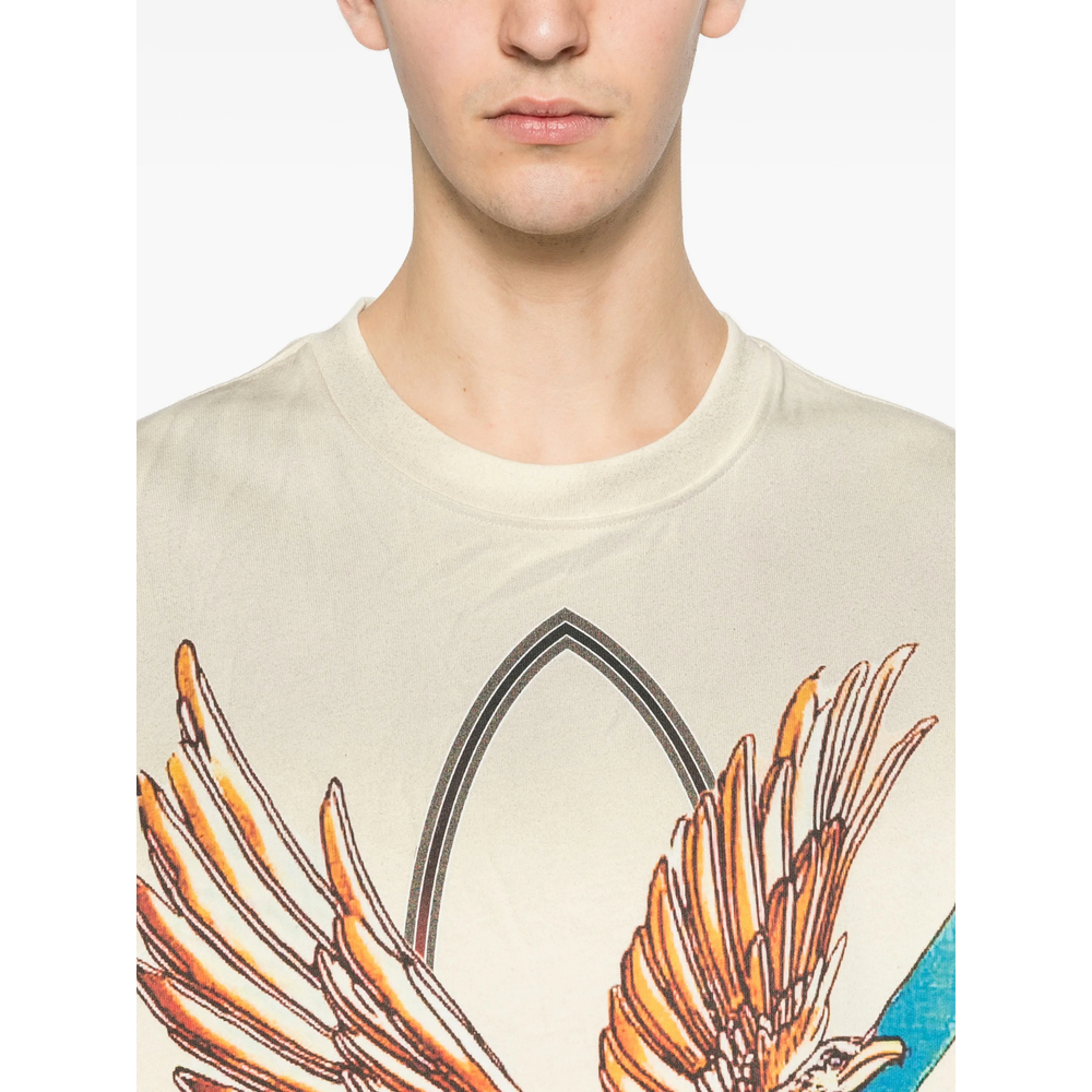 Graphic-Print T-Shirt