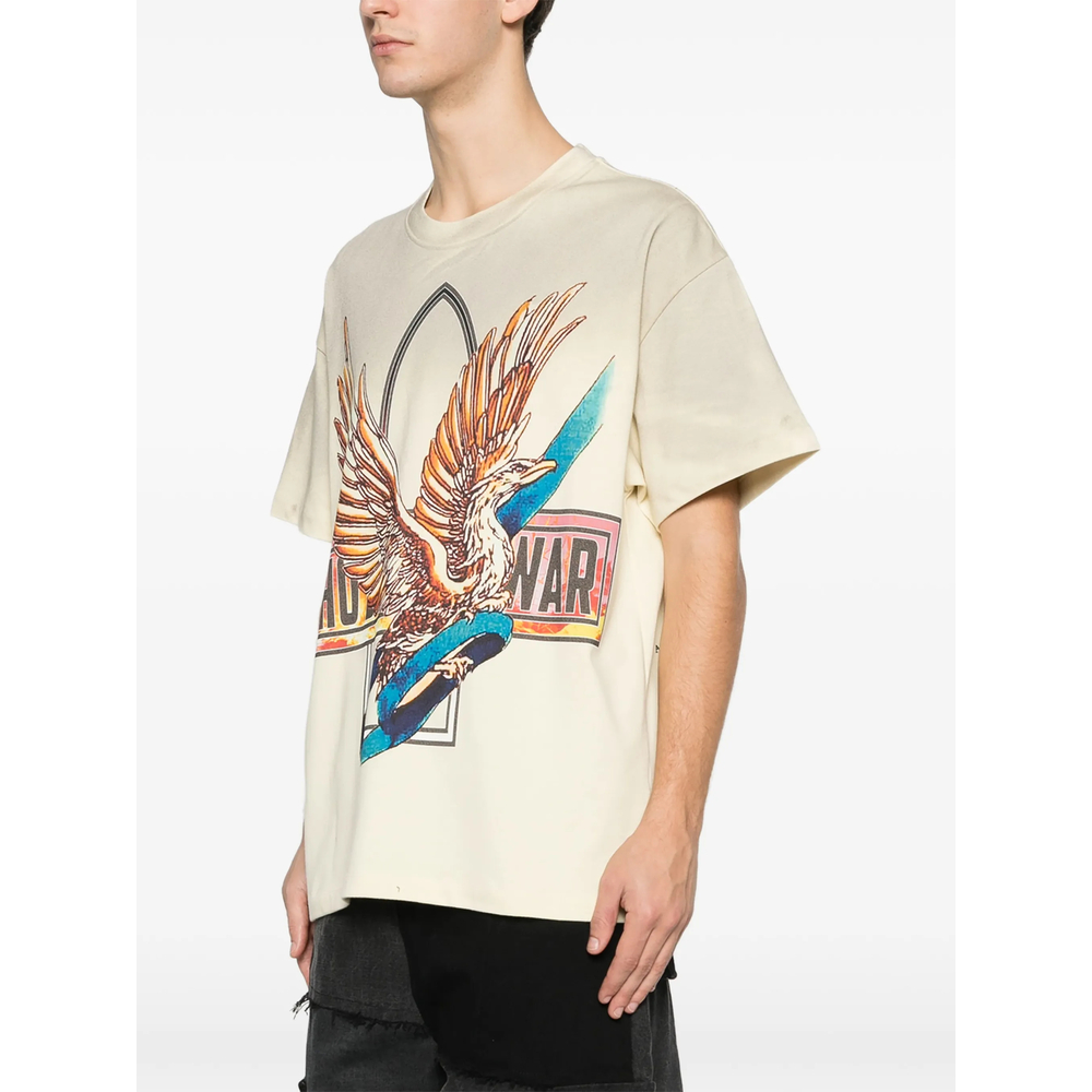 Graphic-Print T-Shirt