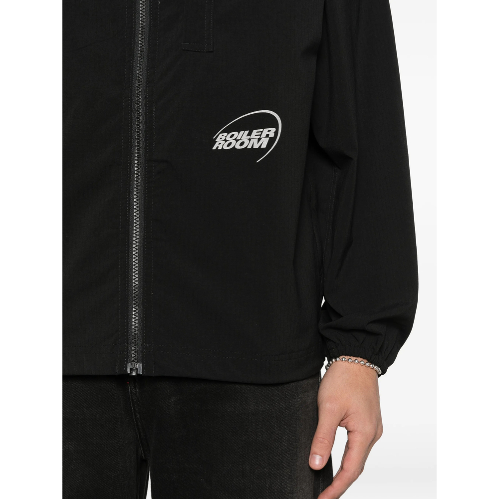 Packable Hooded Zip Jacket