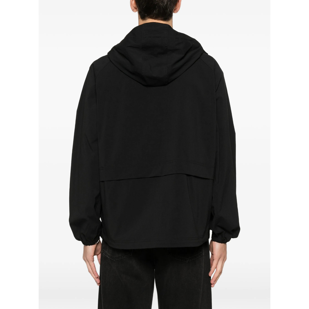 Packable Hooded Zip Jacket