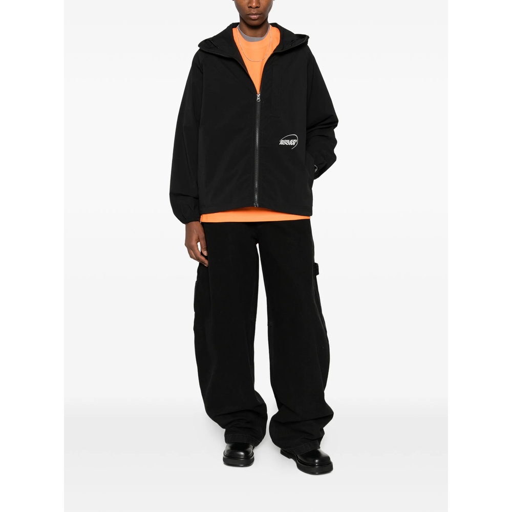Packable Hooded Zip Jacket
