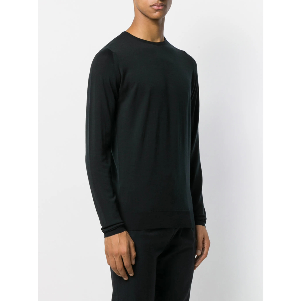 Lundy Crew Neck Jumper